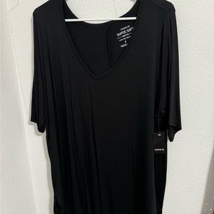 Torrid super soft tunic